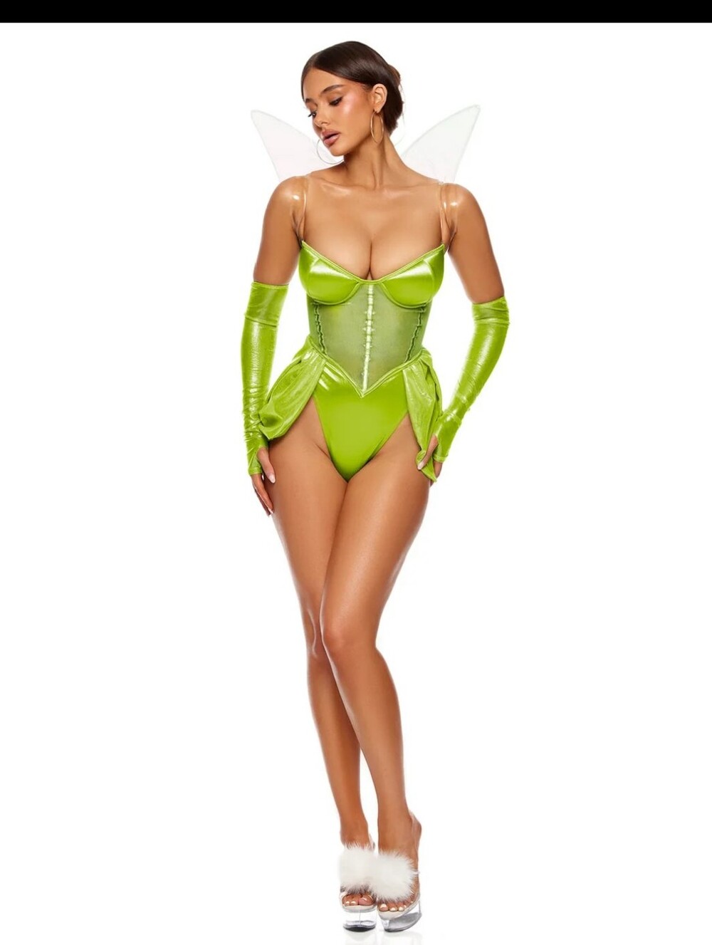 NWT Tinkerbell Halloween costume